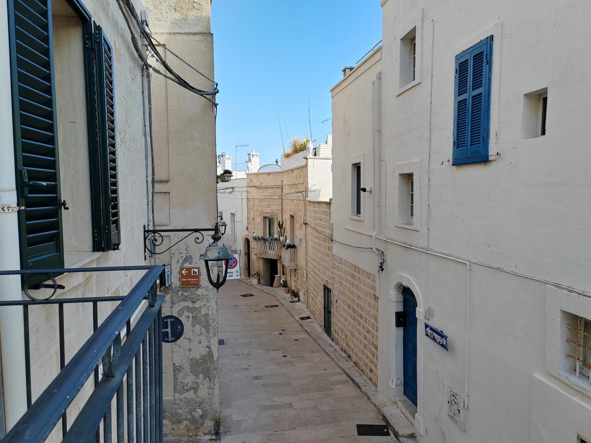 Carpe Diem B&B E Case Vacanza Monopoli Exterior foto